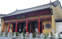 Guiyuan Buddhist Temple 2