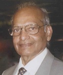 Prof. Hari M. Srivastava