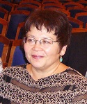 Prof. Olga L. Gaskova