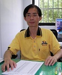Prof. Kuo-Lin Huang