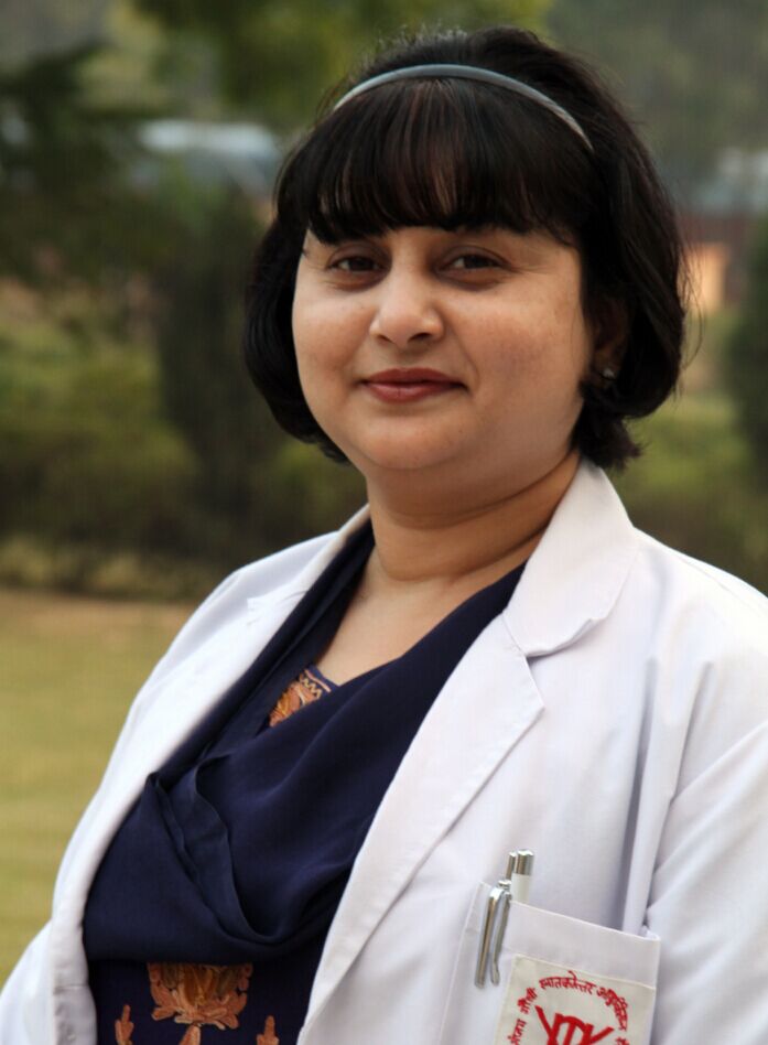 Dr. Anita Saxena