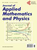 Journal of Applied Mathematics and Physics