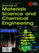 Journal of Materials Science and Chemical Engineering