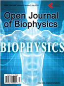 Open Journal of Biophysics