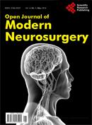 Open Journal of Modern Neurosurgery