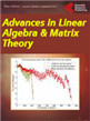 Advances in Linear Algebra & Matrix Theory