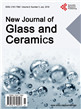New Journal of Glass and Ceramics
