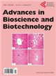 Advances in Bioscience and Biotechnology
