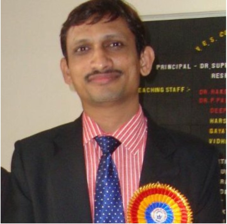 Prof. Rakesh R. Somani