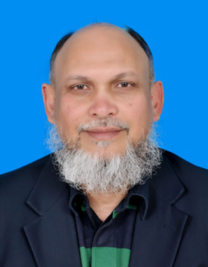Associate Professor Zahid Qamar Sayyad